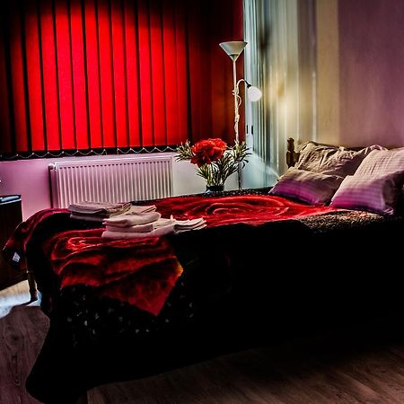 Pensiunea Georgibel Deva Exteriér fotografie