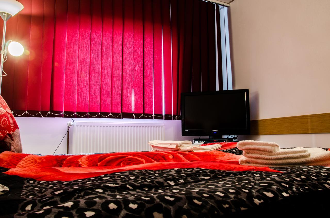 Pensiunea Georgibel Deva Exteriér fotografie